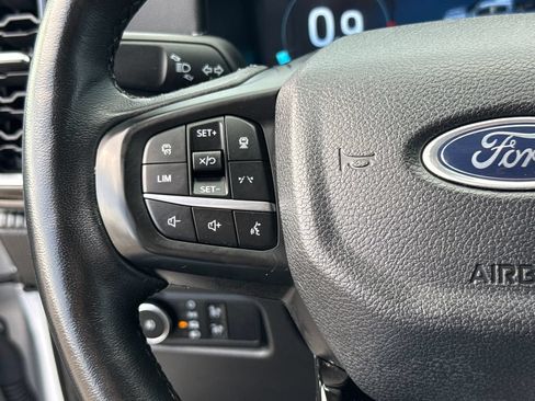 Used 2024 Ford Ranger Lariat w/ FX4 Off-Road Package AWD/4WD image 15