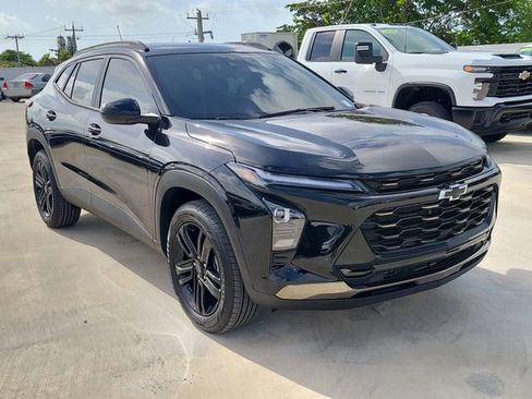 Used 2026 Chevrolet Trax ACTIV w/ Driver Confidence Package FWD image 4