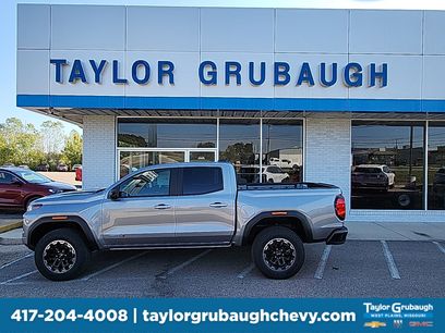 New 2026 GMC Canyon AT4 w/ AT4 Premium Package