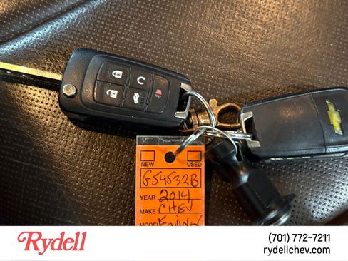 Used 2014 Chevrolet Equinox LT w/ Power Convenience Package AWD/4WD image 21