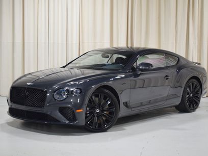 Certified 2024 Bentley Continental GT Speed