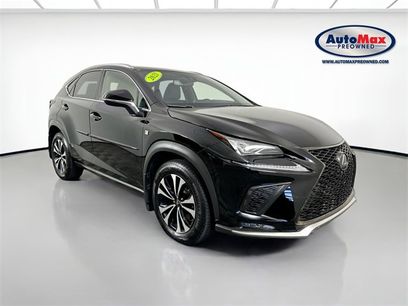 Used 2021 Lexus NX 300 F Sport