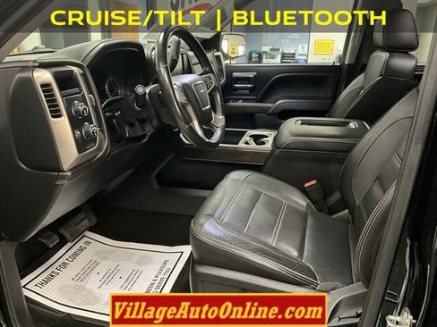 Used 2018 GMC Sierra 1500 Denali AWD/4WD image 12