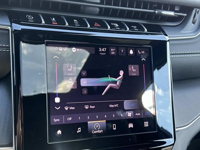 New 2026 Jeep Grand Cherokee Laredo X AWD/4WD image 13