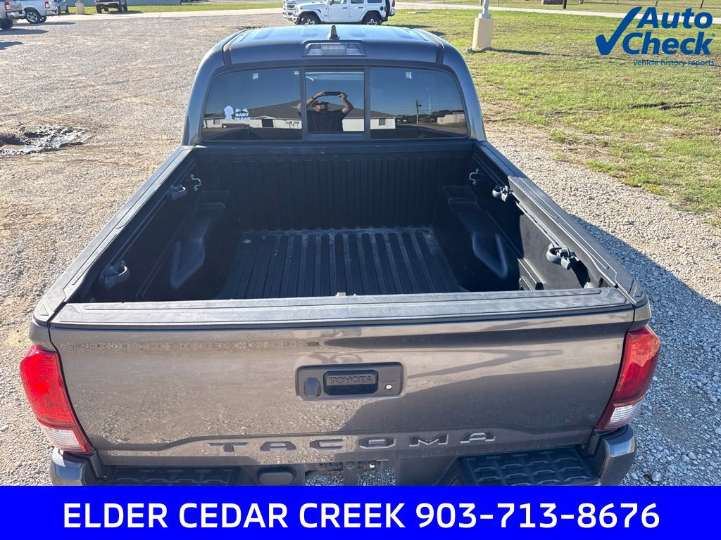 Used 2021 Toyota Tacoma SR w/ SR Convenience Package RWD image 9
