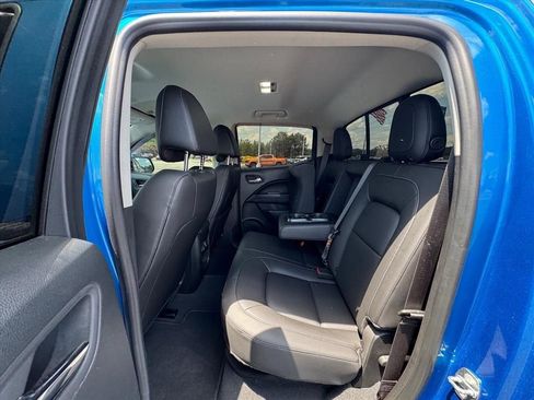 Used 2022 Chevrolet Colorado ZR2 AWD/4WD image 11