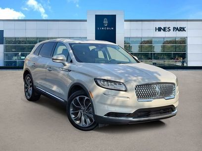 Used 2023 Lincoln Nautilus Reserve