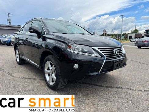 Used 2013 Lexus RX 350 AWD w/ Premium Pkg image 1