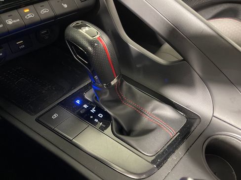 Used 2021 Hyundai Elantra N Line FWD image 24