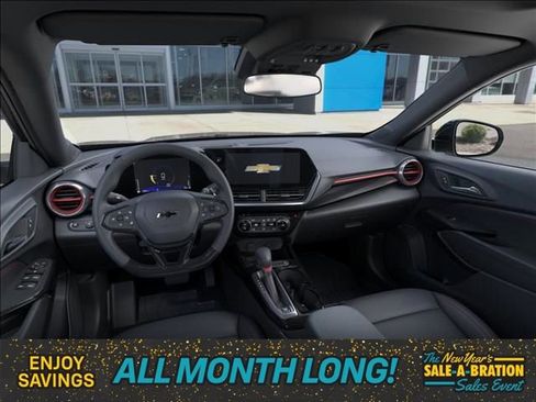 New 2026 Chevrolet Trax RS w/ Sunroof Package image 15