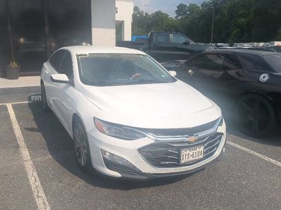 Used 2023 Chevrolet Malibu LT