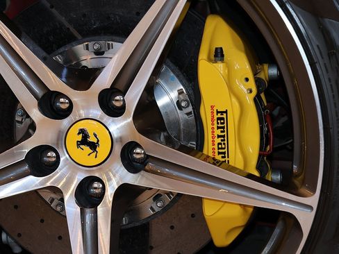 Certified 2015 Ferrari 458 Spider image 50