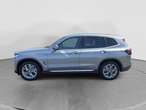 Used 2023 BMW X3 sDrive30i w/ Convenience Package RWD image 2