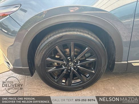 Certified 2022 MAZDA CX-9 Carbon Edition AWD/4WD image 9