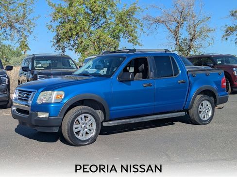 Used 2010 Ford Explorer Sport Trac XLT AWD/4WD image 1