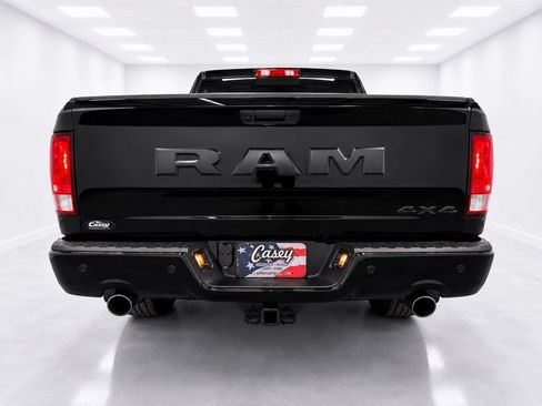 Used 2023 RAM 1500 Express w/ Wheel & Sound Group AWD/4WD image 4