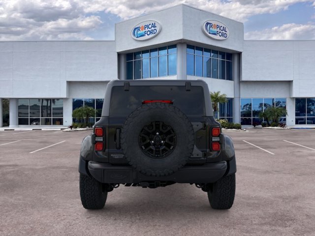 New 2026 Ford Bronco Raptor AWD/4WD image 5
