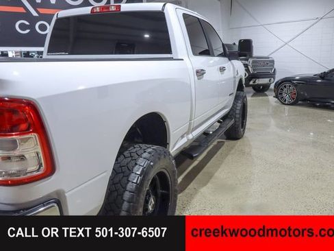 Used 2024 RAM 2500 Big Horn AWD/4WD image 31
