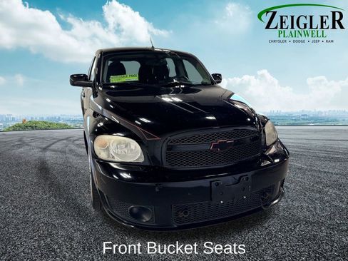 Used 2008 Chevrolet HHR SS FWD image 8