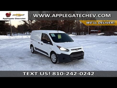 Used 2017 Ford Transit Connect XL image 1