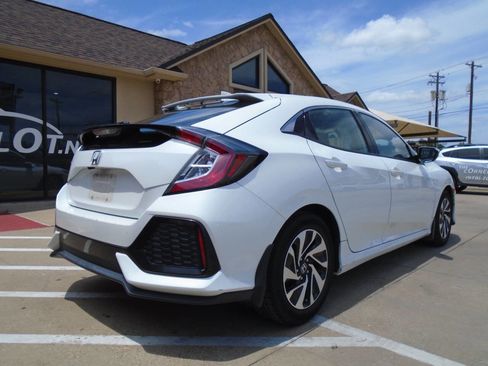 Used 2017 Honda Civic LX image 3