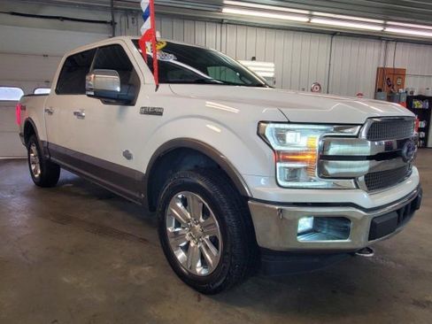 Used 2019 Ford F150 King Ranch w/ Equipment Group 601A Luxury image 2