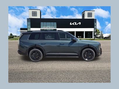 New 2027 Kia Telluride X-Line SX Prestige