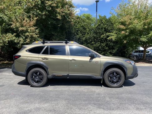 Used 2024 Subaru Outback Wilderness AWD/4WD image 10
