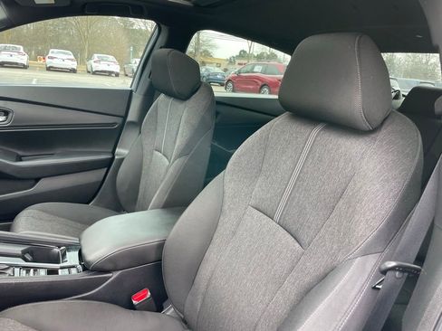 Certified 2024 Honda Accord Sport image 26