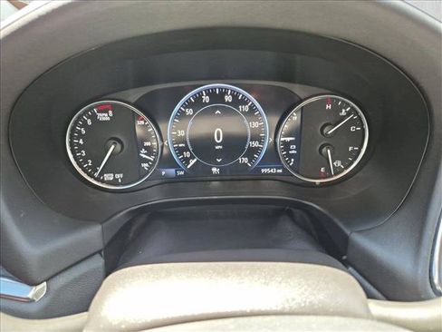 Used 2021 Buick Enclave Avenir w/ Avenir Technology Package AWD/4WD image 11