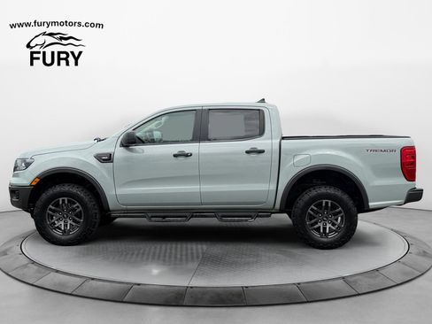 Used 2021 Ford Ranger XLT w/ Tremor Off-Road Package AWD/4WD image 7