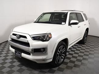 Used 2016 Toyota 4Runner Limited video 1