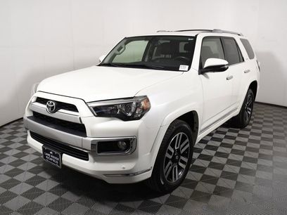 Used 2016 Toyota 4Runner Limited