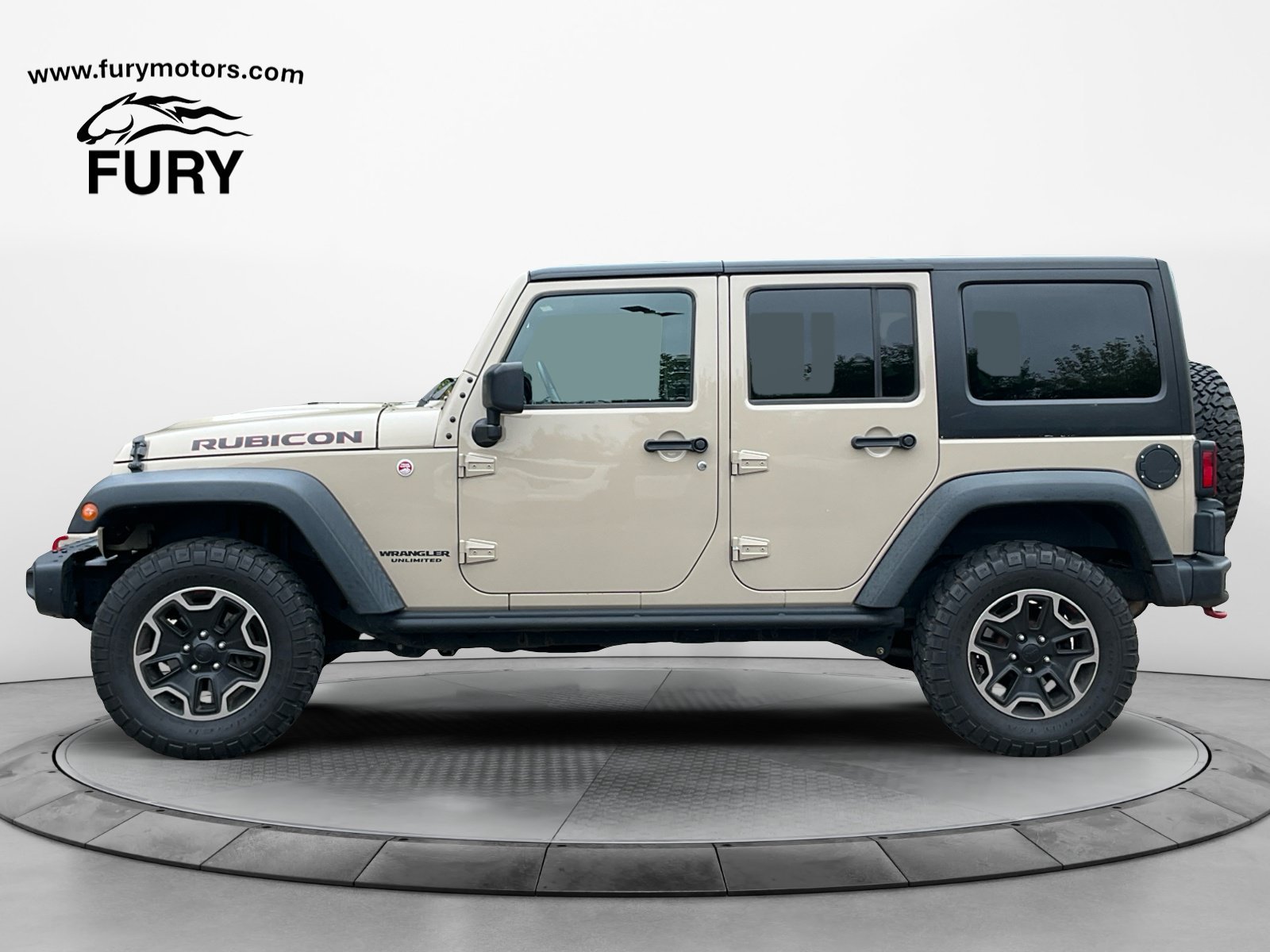 Used 2016 Jeep Wrangler Unlimited Rubicon AWD/4WD image 7