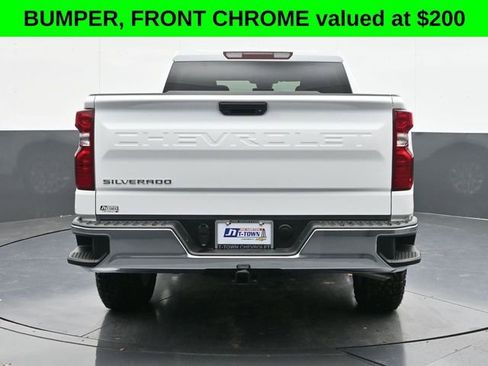 New 2026 Chevrolet Silverado 1500 W/T w/ Z71 Off-Road Package image 12