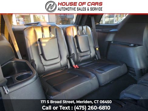 Used 2019 Ford Explorer XLT w/ Equipment Group 202A image 41