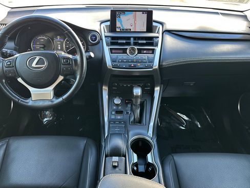 Used 2015 Lexus NX 300h AWD w/ Premium Package image 15