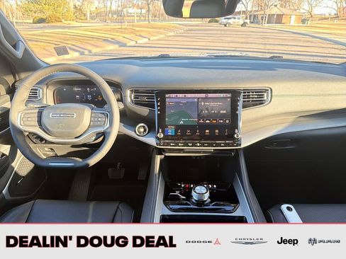 New 2026 Jeep Grand Wagoneer 4WD w/ Premium Group I image 15