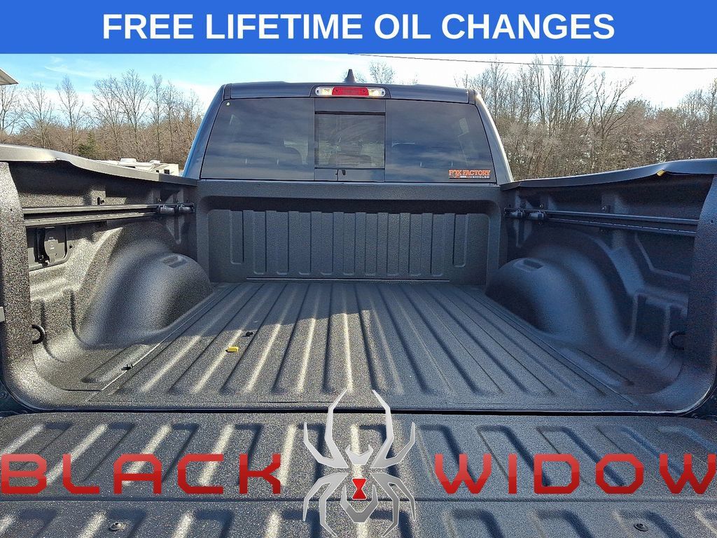 New 2026 RAM 1500 Big Horn AWD/4WD image 21