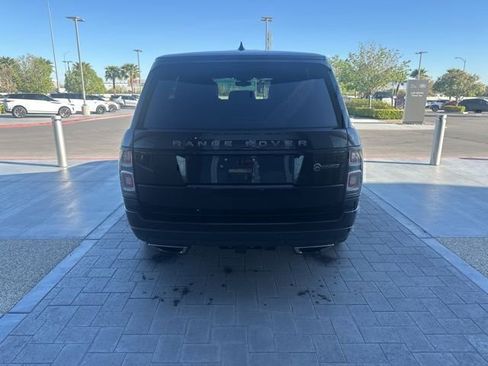Used 2022 Land Rover Range Rover SV Autobiography Dynamic image 6