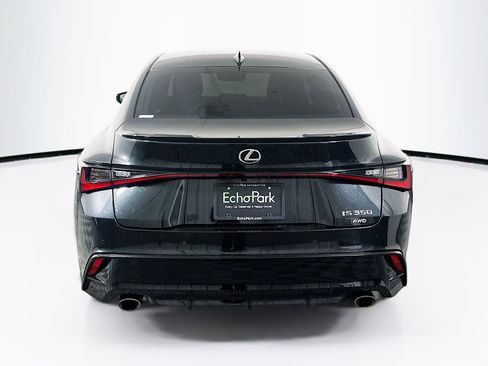 Used 2024 Lexus IS 350 F Sport w/ Memory Package AWD/4WD image 7
