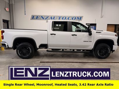 Used 2024 Chevrolet Silverado 3500 LT w/ Z71 Sport Edition