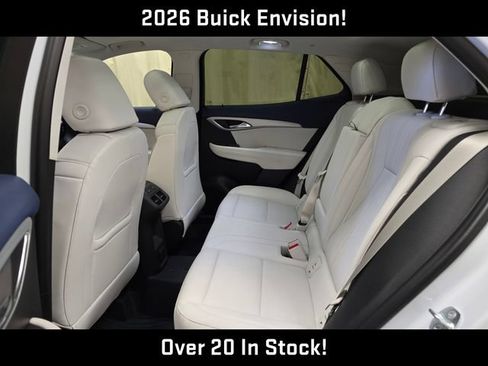 New 2026 Buick Envision Avenir AWD/4WD image 26