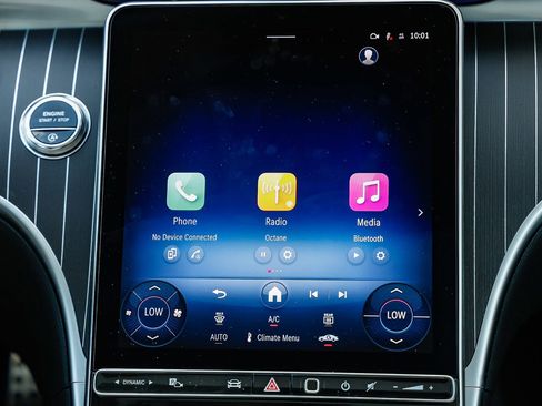 New 2026 Mercedes-Benz C 300 Sedan image 12