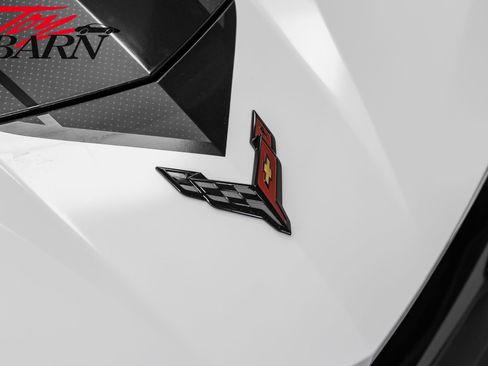 Used 2023 Chevrolet Corvette Stingray Preferred Conv w/ Z51 Performance Package RWD image 17