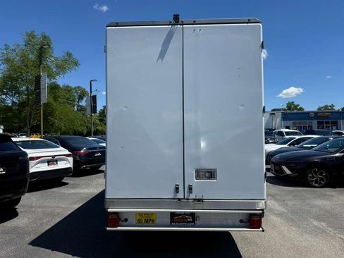 Used 2023 Ford Transit 350 w/ Upfitter Package RWD image 3