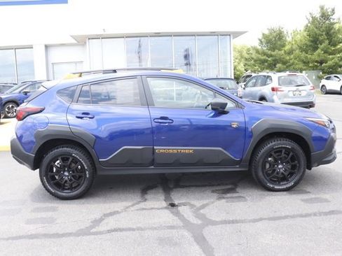 Certified 2024 Subaru Crosstrek 2.5i Wilderness image 2