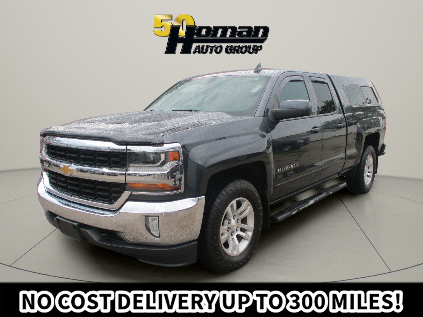 Used 2017 Chevrolet Silverado 1500 LT w/ All Star Edition AWD/4WD image 1
