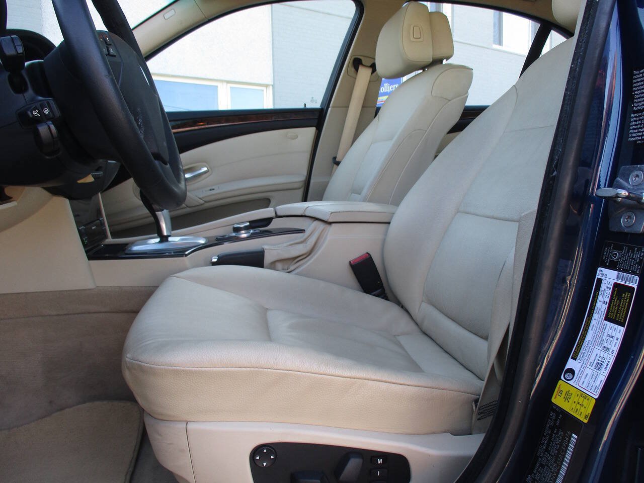Used 2010 BMW 535i xDrive Sedan AWD/4WD image 74
