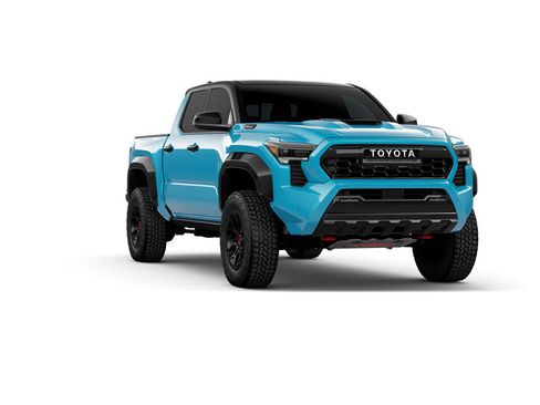 New 2026 Toyota Tacoma TRD Pro AWD/4WD image 44